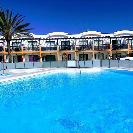 Apartamento Smile Complex Amaya Fuerteventura Costa De Antigua Eksteriør billede