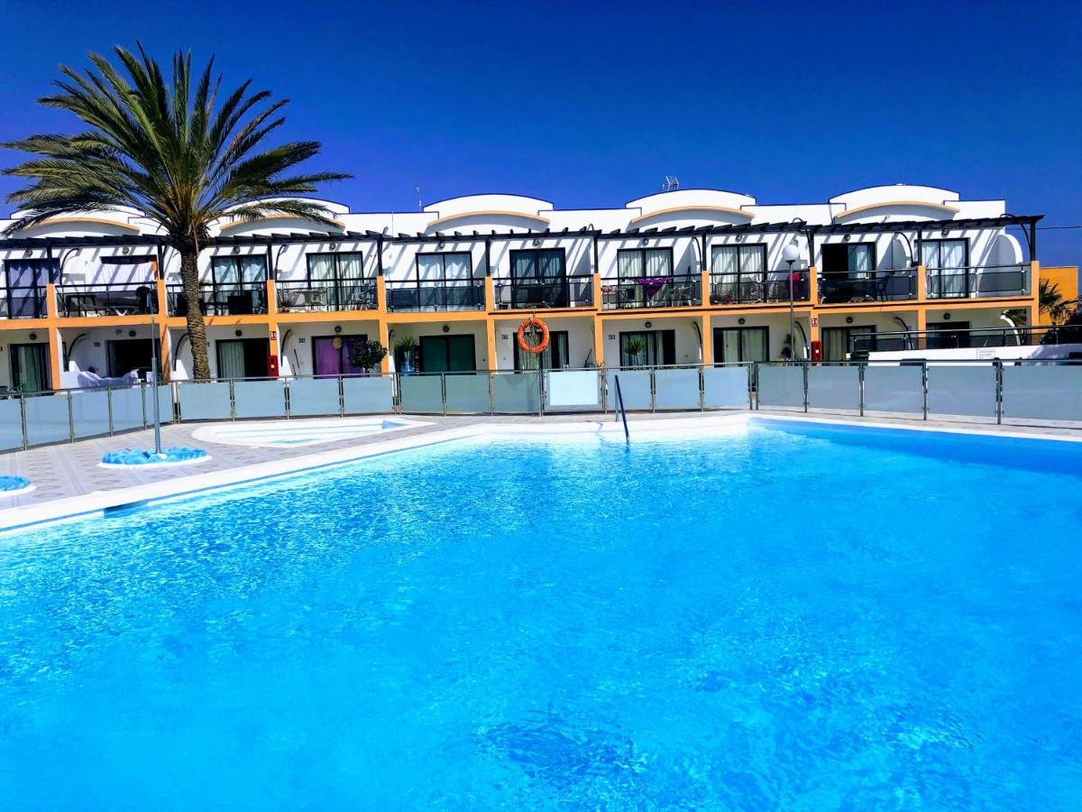 Apartamento Smile Complex Amaya Fuerteventura Costa De Antigua Eksteriør billede