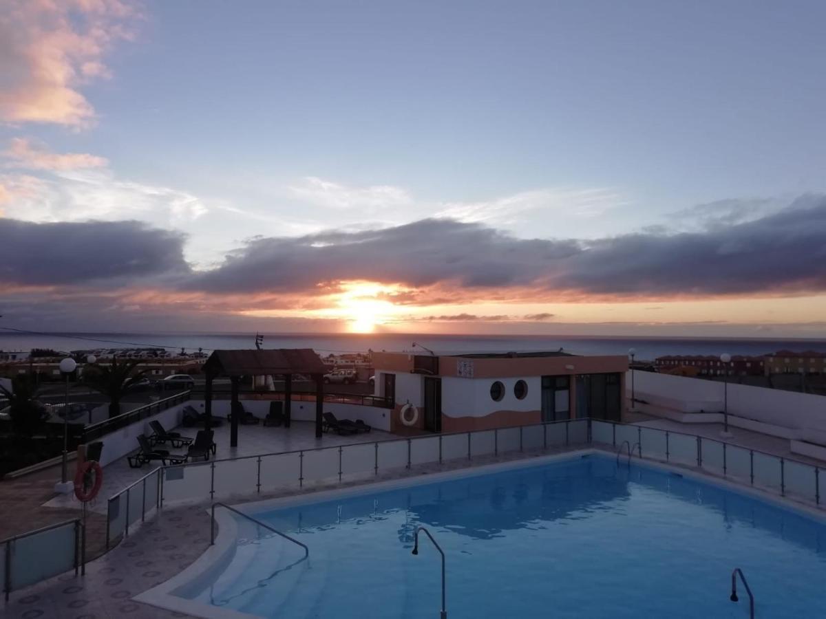 Apartamento Smile Complex Amaya Fuerteventura Costa De Antigua Eksteriør billede