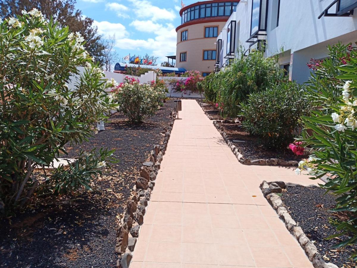 Apartamento Smile Complex Amaya Fuerteventura Costa De Antigua Eksteriør billede
