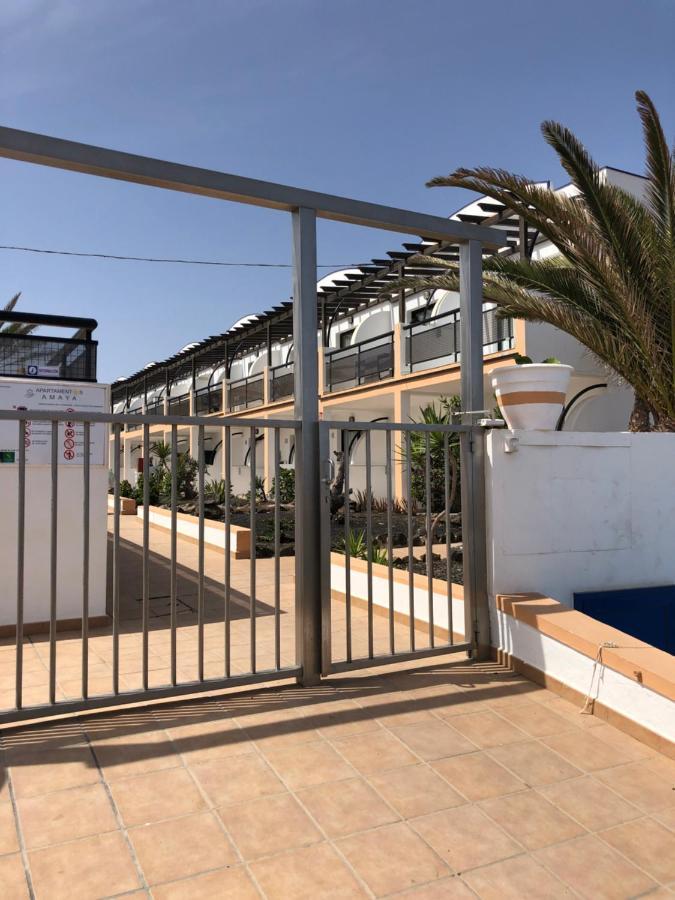 Apartamento Smile Complex Amaya Fuerteventura Costa De Antigua Eksteriør billede