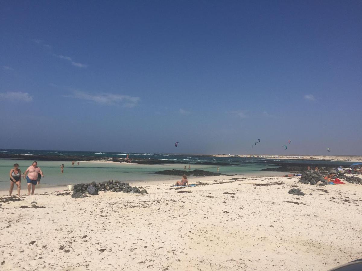 Apartamento Smile Complex Amaya Fuerteventura Costa De Antigua Eksteriør billede