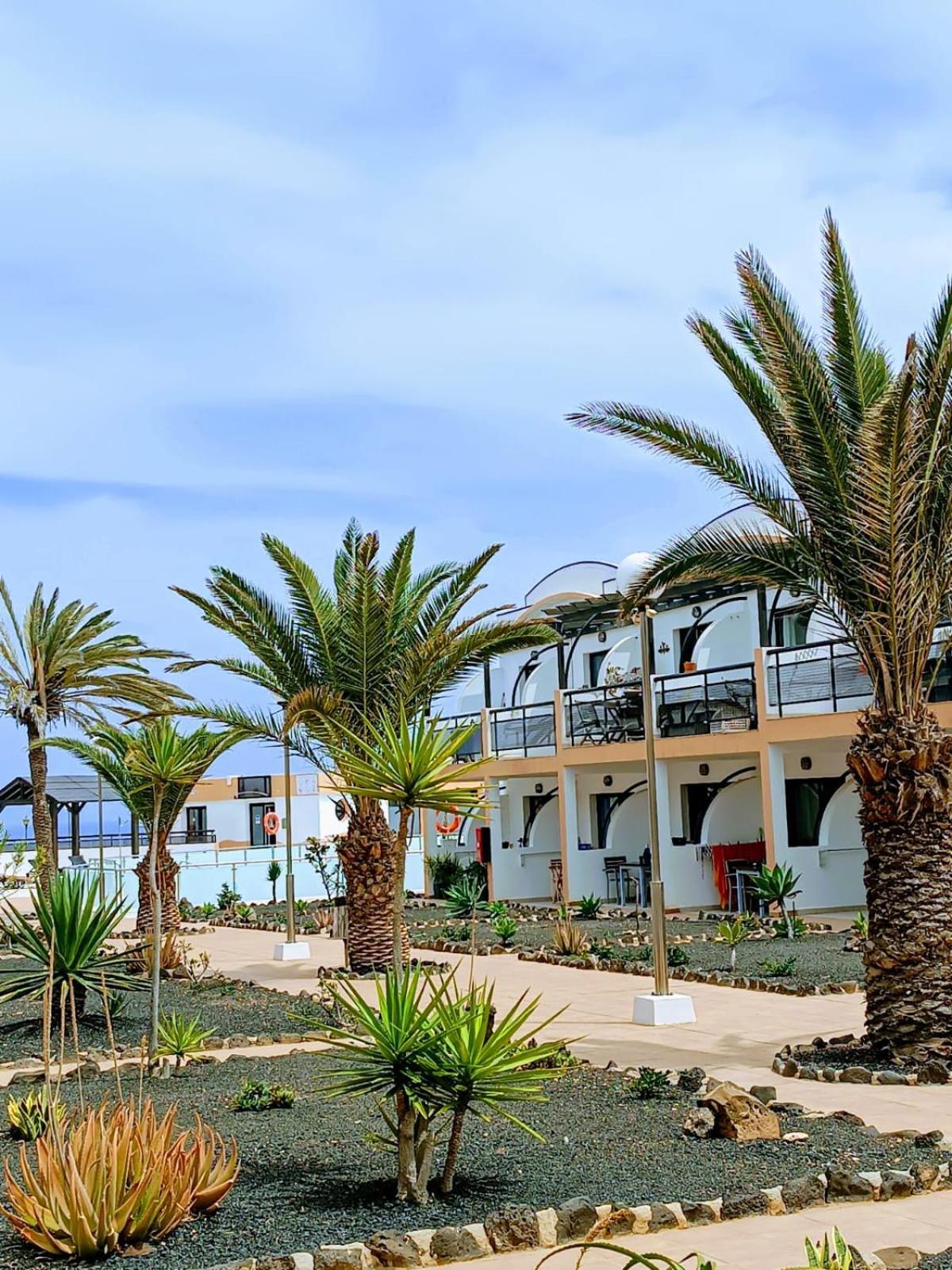 Apartamento Smile Complex Amaya Fuerteventura Costa De Antigua Eksteriør billede